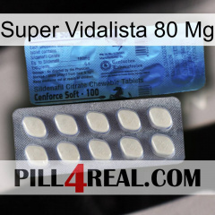 Super Vidalista 80 Mg 34